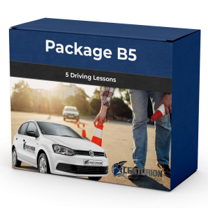 Package B5 (5 Driving Lessons)