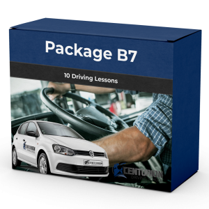 Package B7 (10 Driving Lessons)