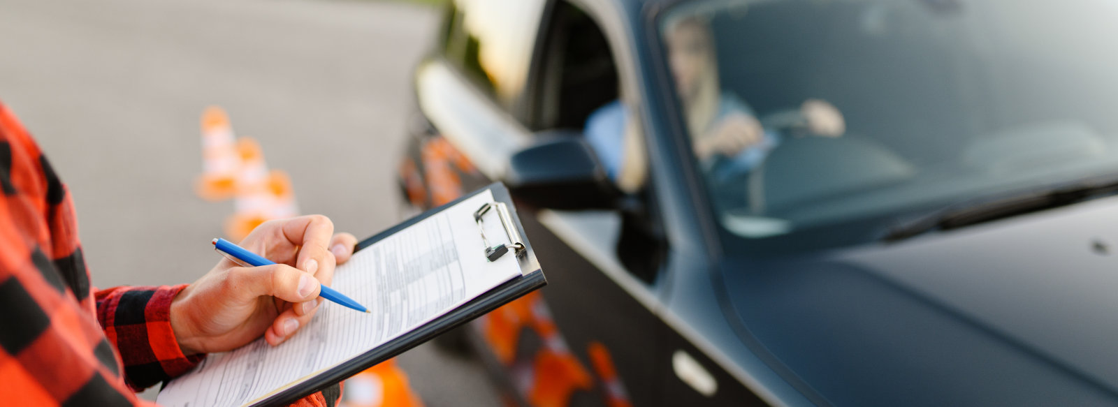 Driver Evaluation Assessment