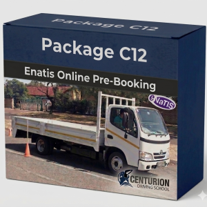 Package C12 (E-Natis Online Pre-Booking)