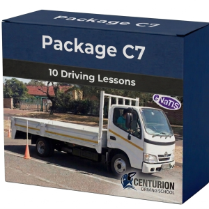 Package C7 (10 Driving Lessons)