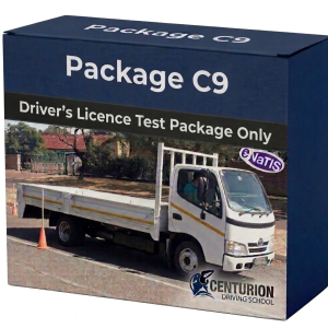 Package C9 (Driver's Test Package)